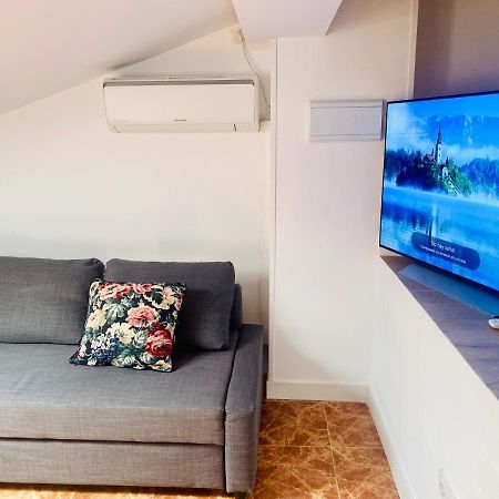Apartamento Turistico Atico La Taberna Arenas de San Pedro Bagian luar foto