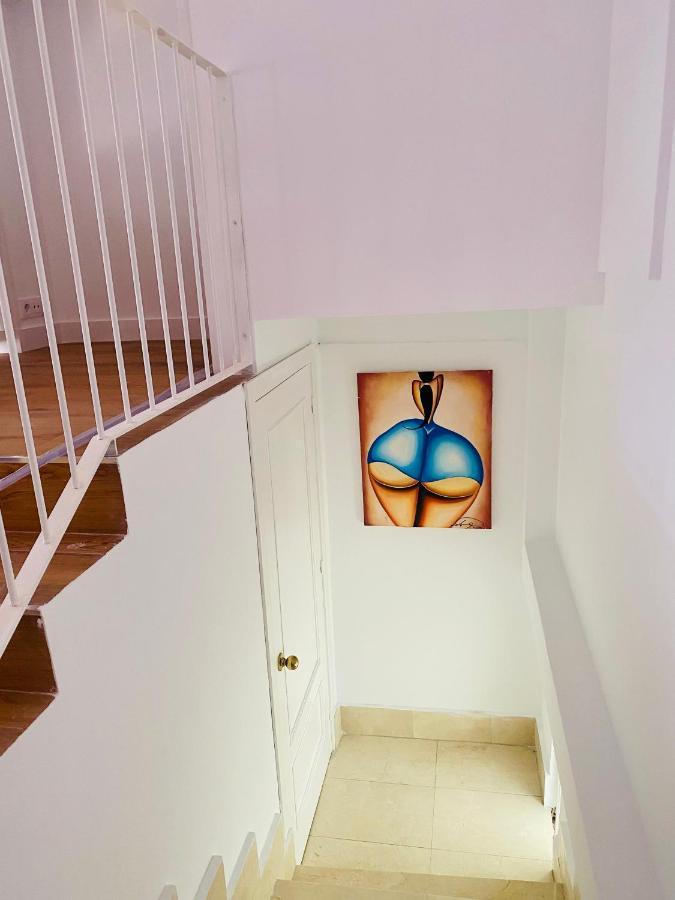 Apartamento Turistico Atico La Taberna Arenas de San Pedro Bagian luar foto